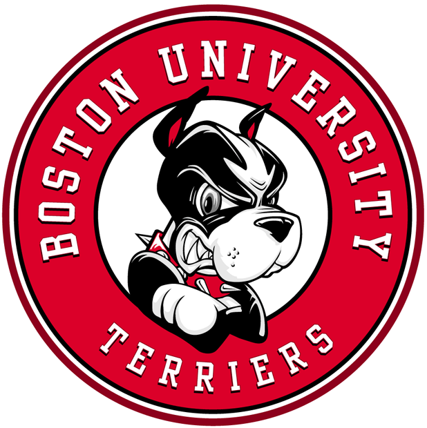 Boston University Terriers 2005-Pres Alternate Logo Iron On Transfer